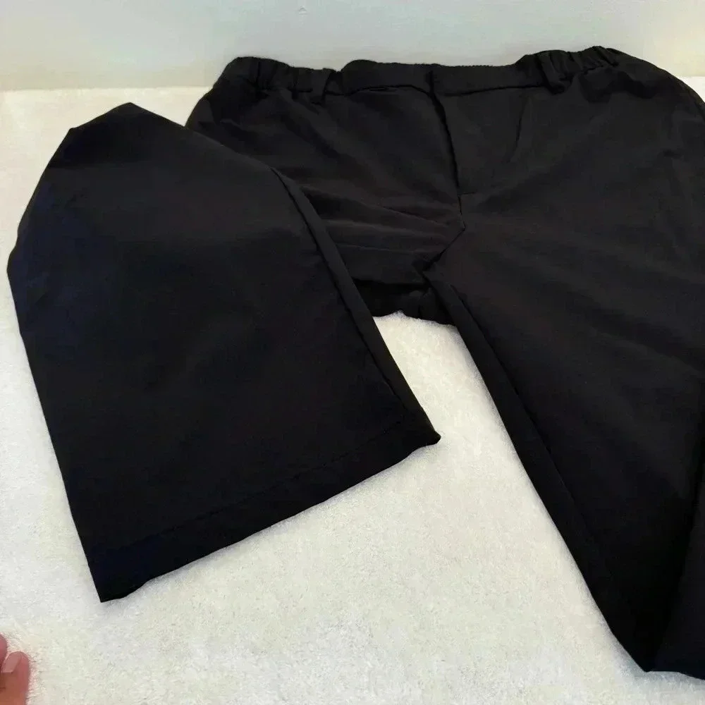 FIGS PRO Straight Leg Trouser Classic Short Medium size M